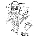 Craftsman 917255412 mower diagram