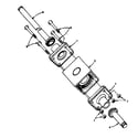 Craftsman 917255412 differential assembly diagram