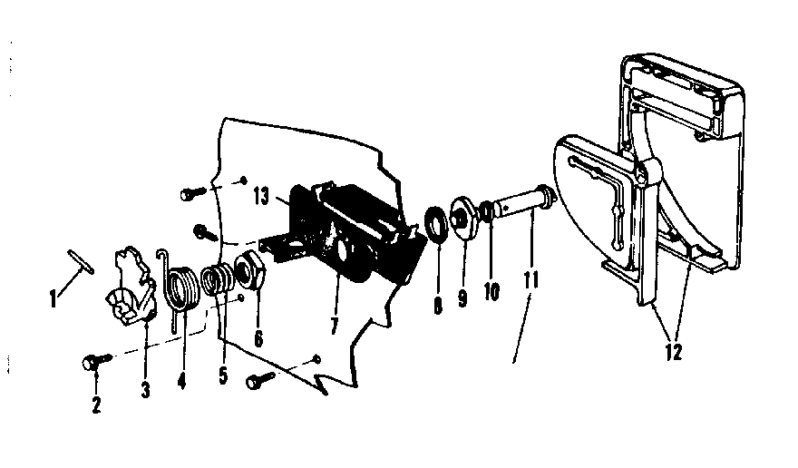 Kenmore 587703002 detergent cup details diagram