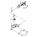 Kenmore 1581457180 feed regulator assembly diagram