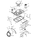 Kenmore 9114368214 cooktop diagram
