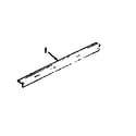 Kenmore 9113628690 optional rear main top filler 8028690 diagram