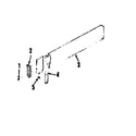 Kenmore 9113628690 optional 4" backsplash 8048690 diagram