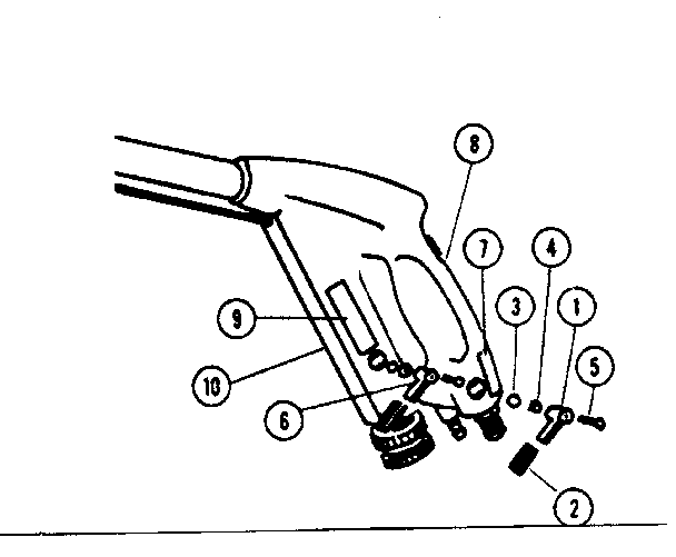 Craftsman 53416220 unit parts diagram