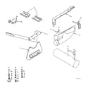 Craftsman 917249390 extension chute diagram