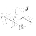 Kenmore 610742030 wire harness assembly diagram