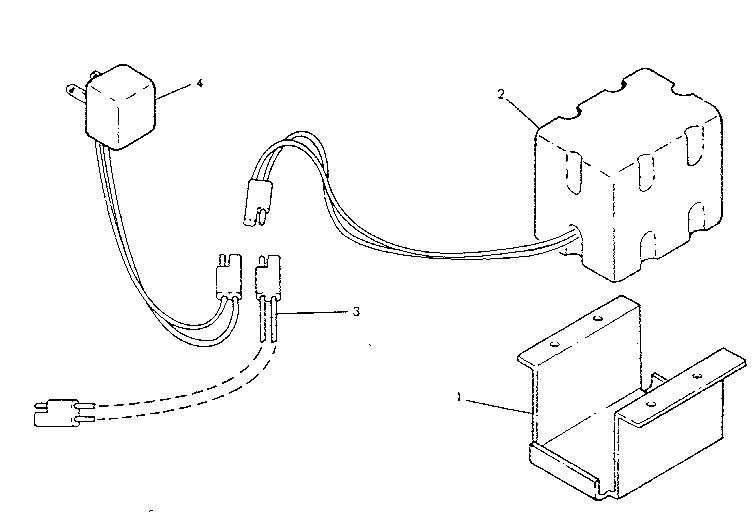 Craftsman 917974300 battery diagram