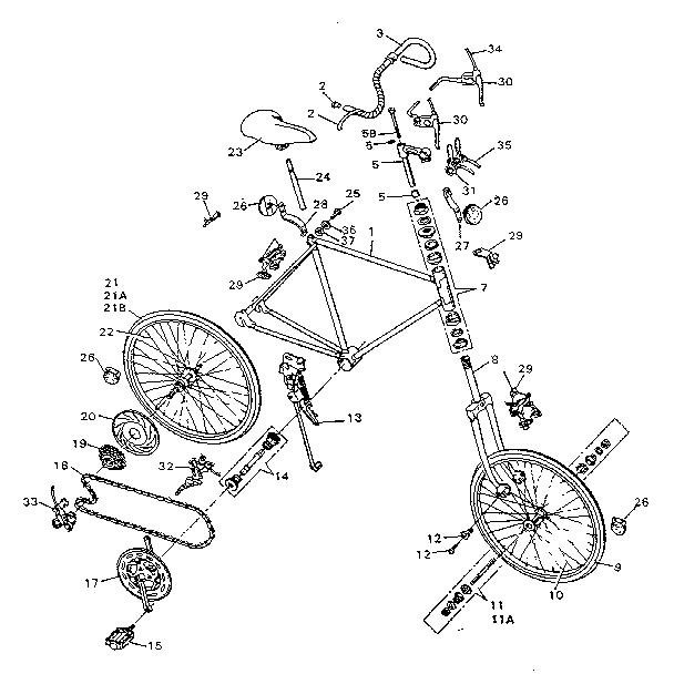 Sears 684478650 unit parts diagram