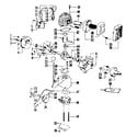 Craftsman 358795580-1980 engine diagram