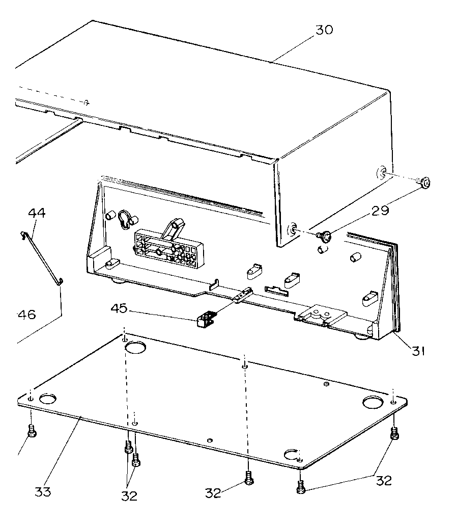 LXI 56492952650 cabinet diagram