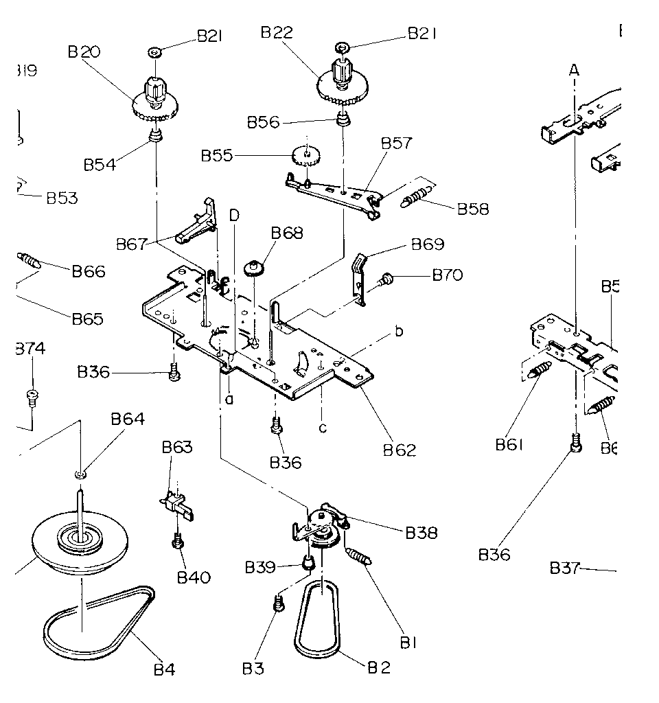 LXI 56492952650 drive diagram