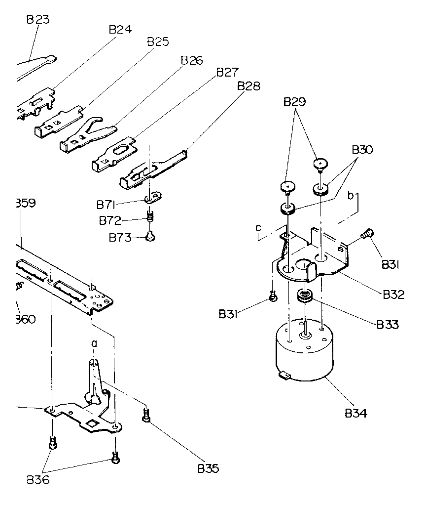 LXI 56492952650 motor diagram