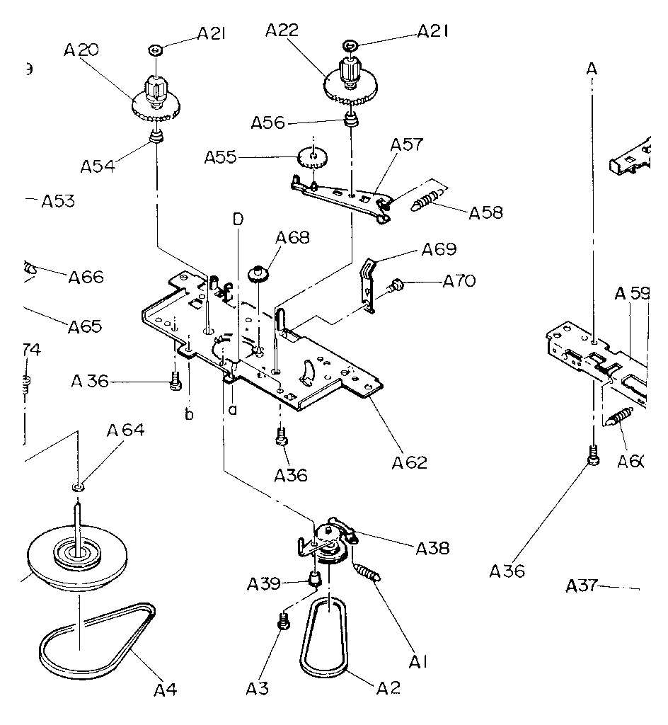 LXI 56492952650 drive diagram