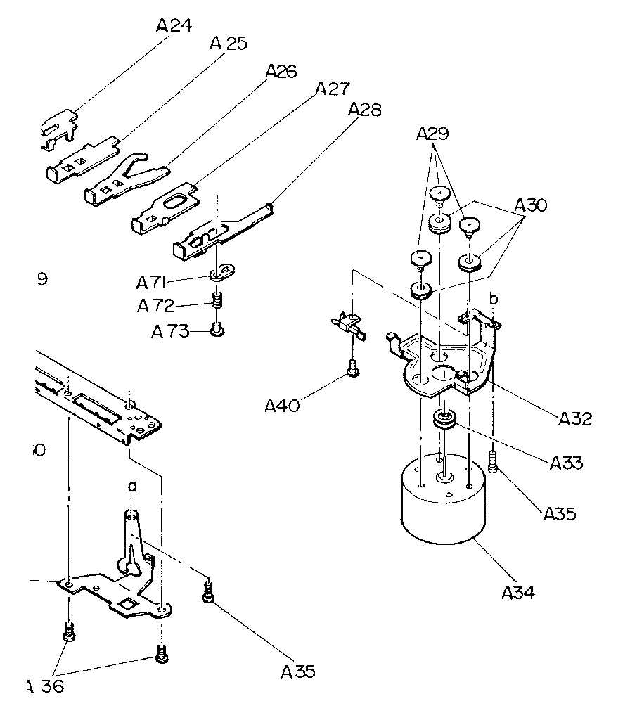 LXI 56492952650 motor diagram