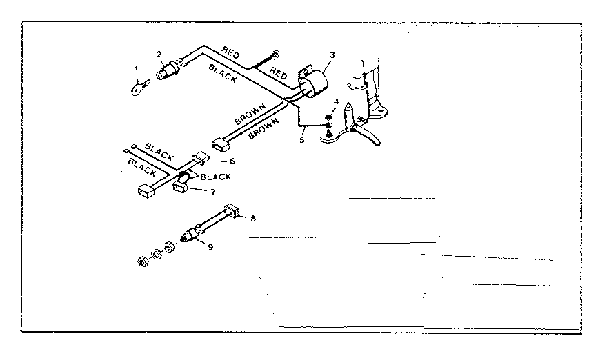 Craftsman 564250910 unit parts diagram