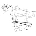 Craftsman 536250920 engine diagram