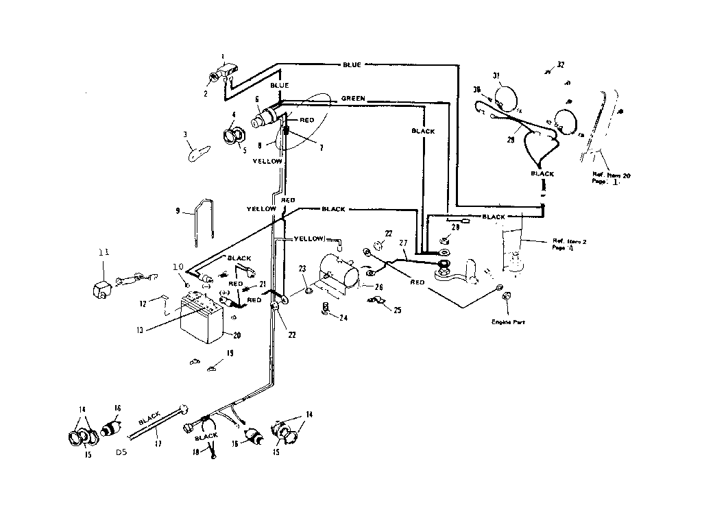 Craftsman 536255212 wiring diagram diagram