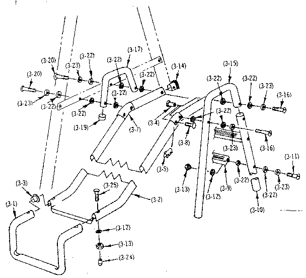 Sears 70172075-2 slide diagram