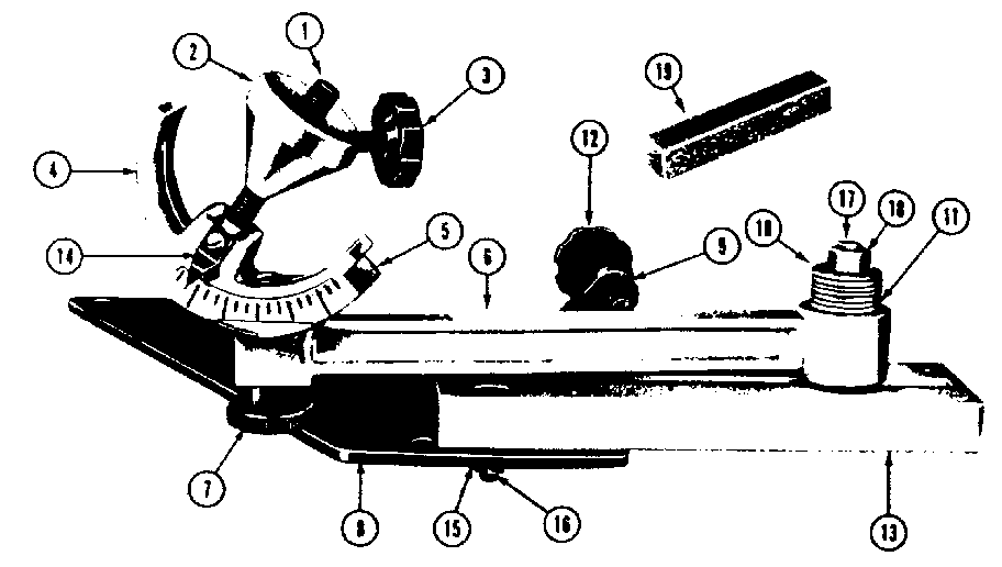 Craftsman 35123393 unit parts diagram