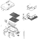 Craftsman 920727580 unit parts diagram
