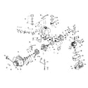 Craftsman 636795456 crankcase diagram