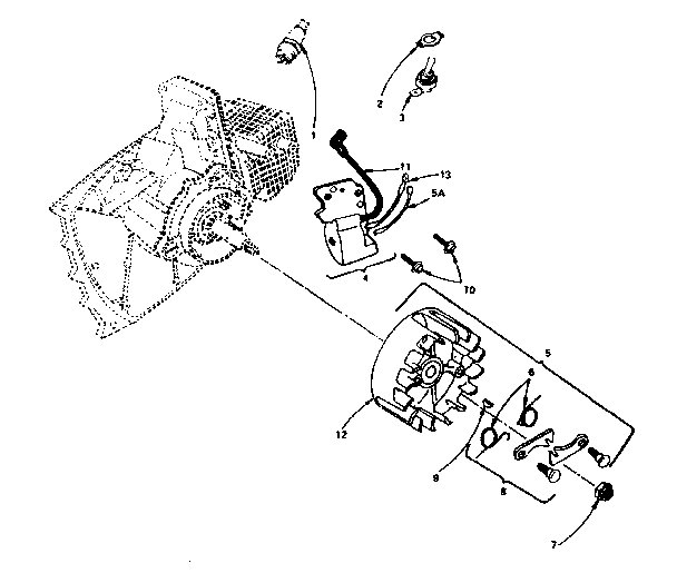 Craftsman 917353731 solid state diagram