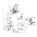 Craftsman 358796210 fuel pump assembly diagram