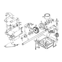 Craftsman 917372301 gear case assembly diagram