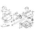 Craftsman 917978303 gear case assembly diagram