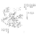 Craftsman 917255821 mower diagram