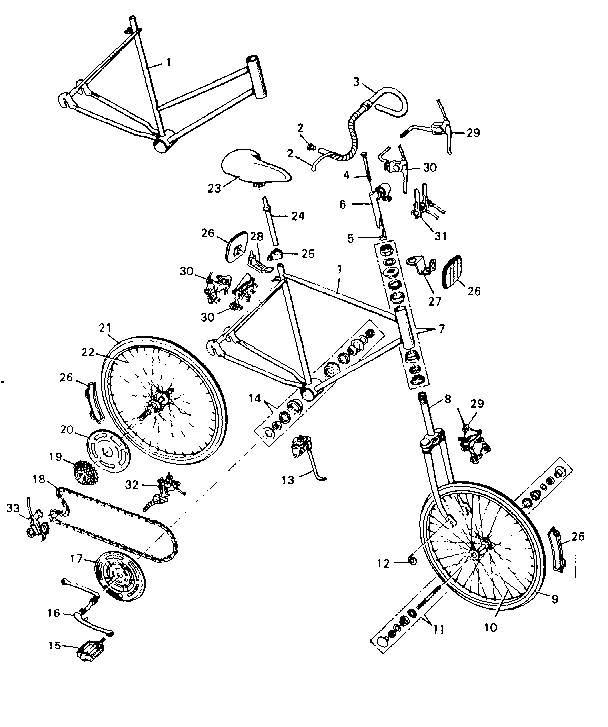 Sears 502472510 unit parts diagram