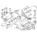 Craftsman 131974402 gear case diagram