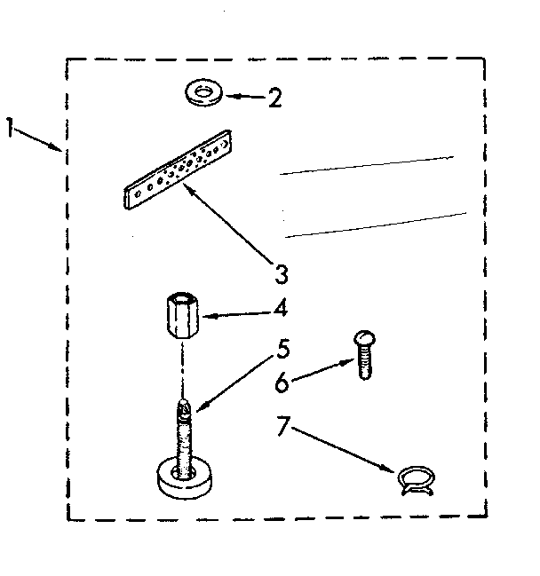 Kenmore 11081476310 miscellaneous parts diagram