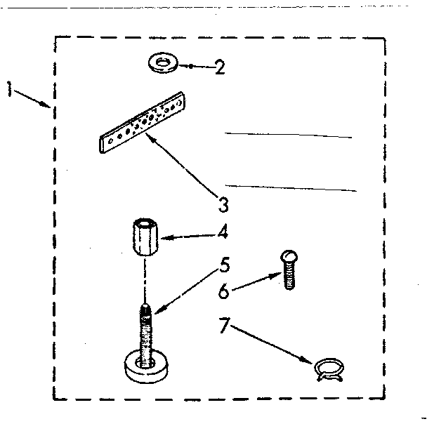 Kenmore 11081362620 miscellaneous parts diagram