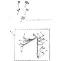 Kenmore 11081375130 wiring harness parts diagram