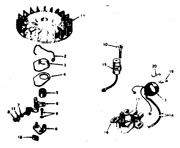 Craftsman 9178361 unit parts diagram