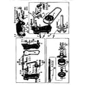 Kenmore 11076529 gearcase/transmission diagram