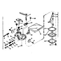 Craftsman 91760044 carburetor diagram