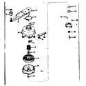 Craftsman 143184152 unit parts diagram