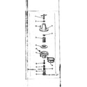 Craftsman 106154280 unit diagram