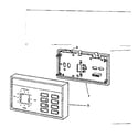 Kenmore 387918500 replacement parts diagram