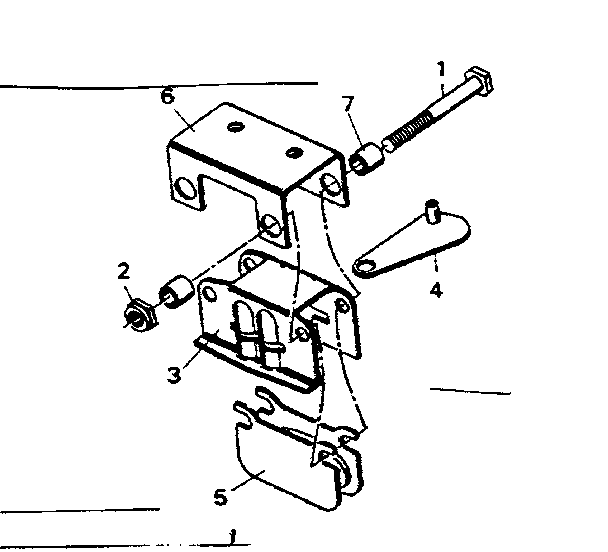 Craftsman 502257011 disc brake diagram