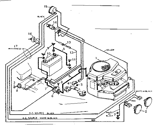 Craftsman 502257042 wiring diagram diagram