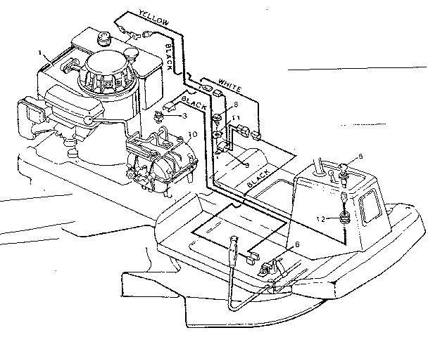 Craftsman 502256117A wiring diagram diagram