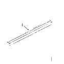 Kenmore 9113628611 optional rear main top filler 8028690 diagram
