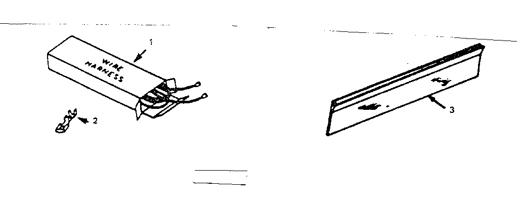 Kenmore 2784298493 optional equipment diagram