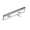 Kenmore 2784418493 filler kit no. 4006731 (optional) diagram