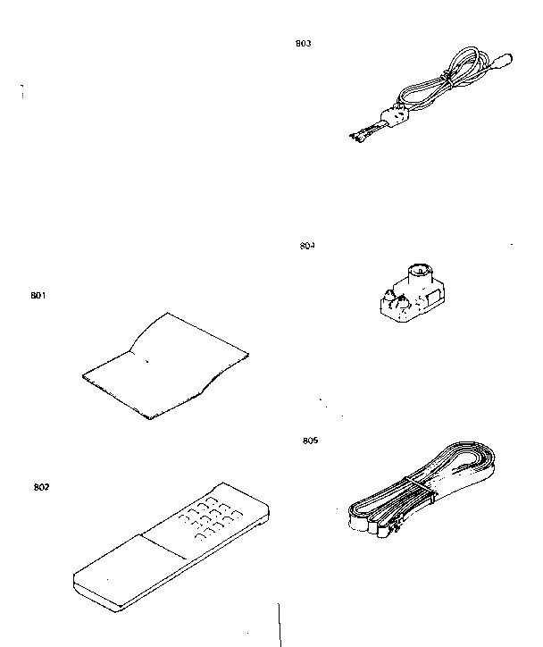 LXI 93453313650 accessories diagram
