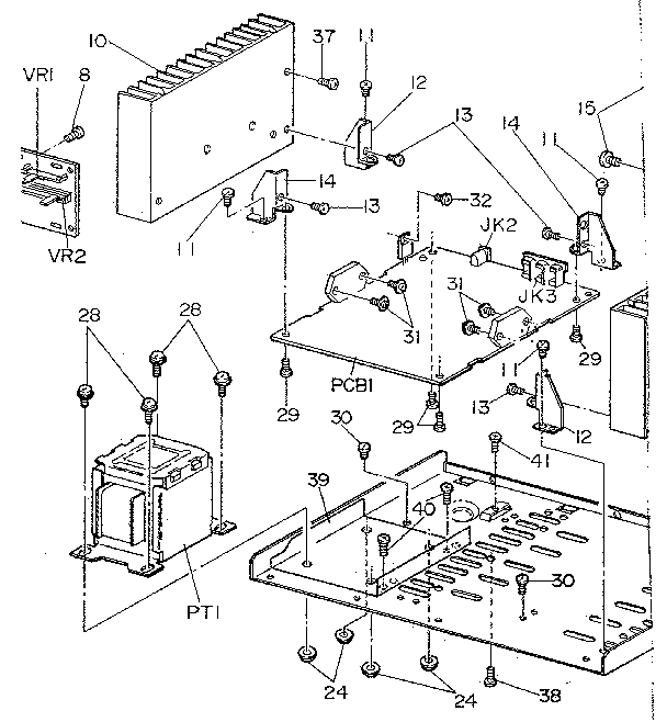 LXI 56492950650 cabinet diagram