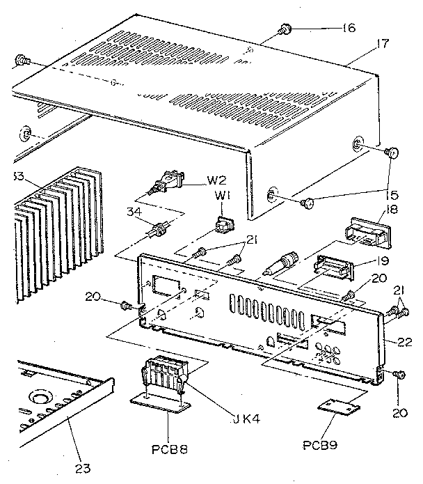 LXI 56492950650 cabinet diagram